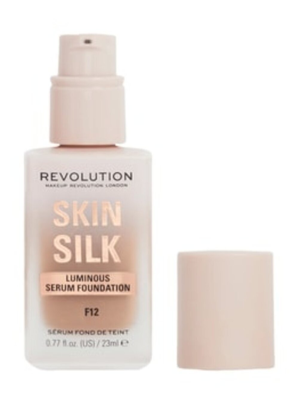 Revolution Skin Silk Luminous Serum Foundation
